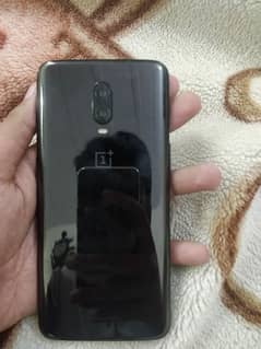 oneplus 6t deep black