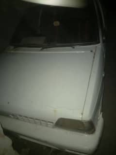 Suzuki Mehran VX 1989