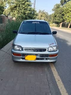 Daihatsu Cuore 2005