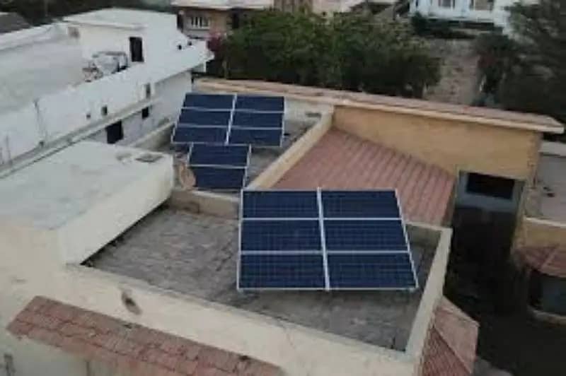 SOLAR INSTALLATION - SOLAR SYSTEM - HYBRID SYSTEM INSTALLATION 7