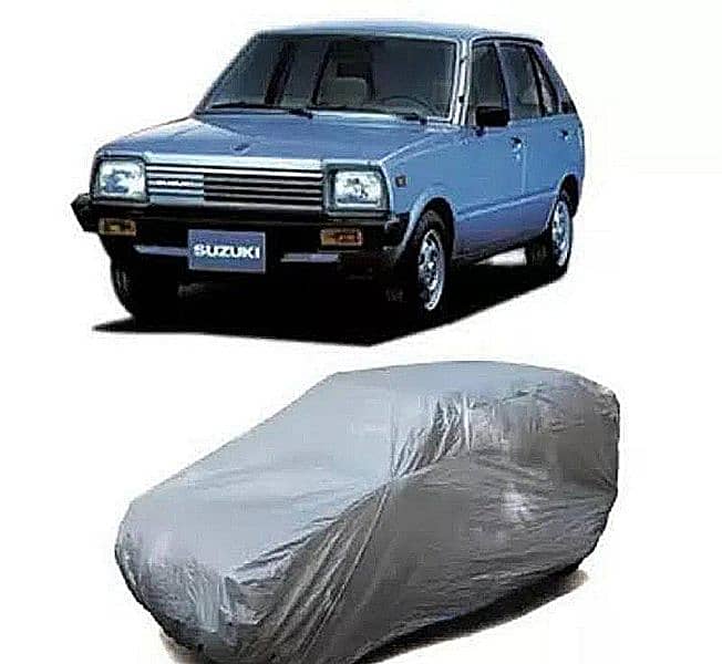 suzuki Alto car top parachute cover 0