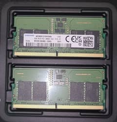 16GB DDR5 4800 Mhz Laptop Ram