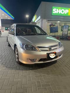 Honda Civic Prosmetic 2005