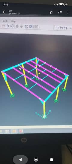 Design of Steel Structure for Solar System.