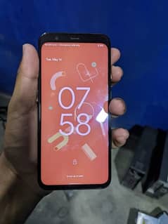 google pixel 4       . . . . 4/128gb. pta proved