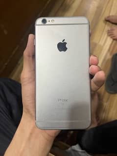 iphone 6splus pta approved (exchange possible)