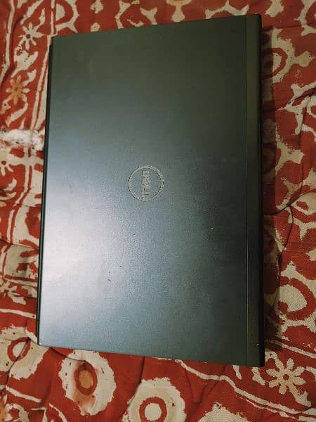 Dell persion M4800 laptop workstation 6