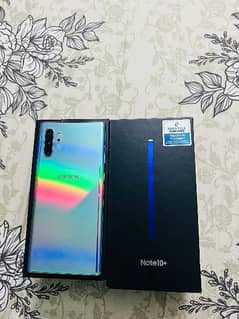 samsung note 10 plus official approved