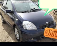 Toyota Vitz 2003