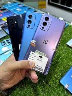 Oneplus 9 8gb/128gb,12gb/256gb global dual sim company original