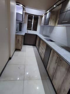 3 Bed DD united Castle Apartment for sale in Gulshan e iqbal 10-A