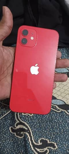 I phone 12 brand new just 3 months usef