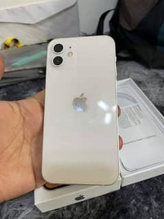 iphone 12 128 GB non PTA my WhatsApp 0301==4338==350