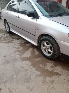 Toyota Corolla XLI 2004