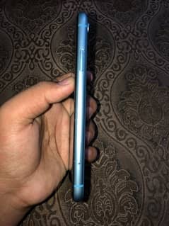 iphone xr blue colour