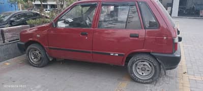 Suzuki Mehran VXR 1998