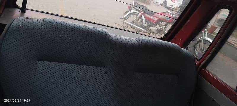 Urgent Sale Suzuki Mehran VXR 1998 4