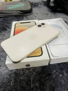 iphone 12 128 GB non PTA my WhatsApp 0301==4338==350