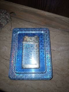 royal blue perfume for men origenel tin box for sell