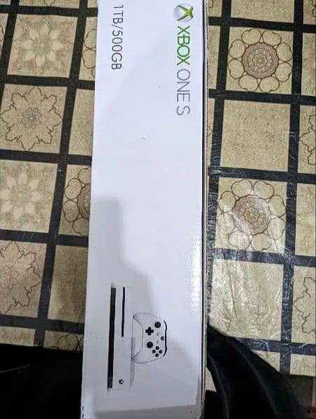 Xbox One s 1TB 6