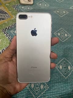 iphone 7+ factory unlock Pta approved 128 gb