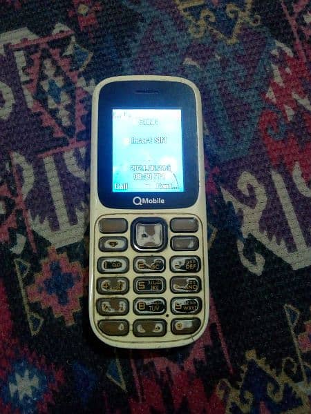 Qmobile e790 0