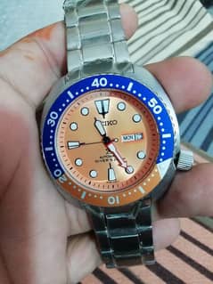 branded automatic watch 0