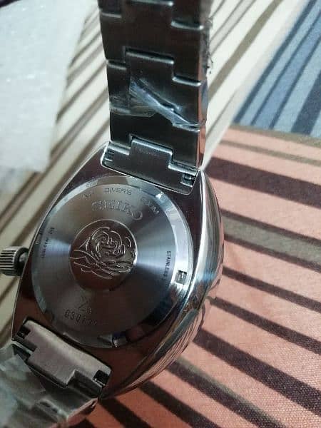 branded automatic watch 1