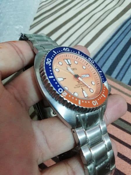 branded automatic watch 2