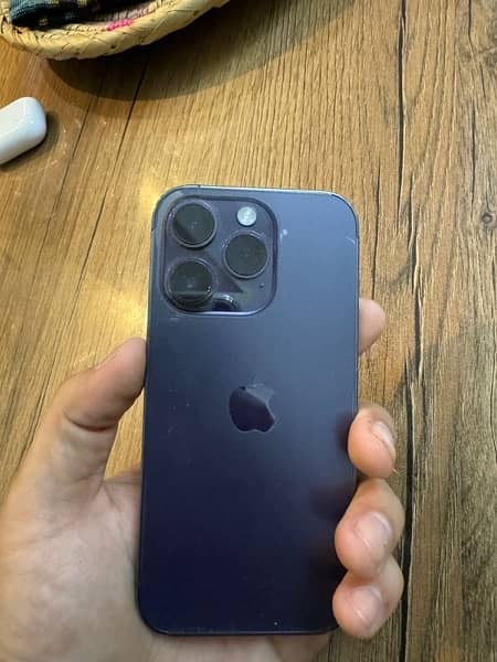 Apple iPhone 14 Pro 512GB PTA APPROVED 4