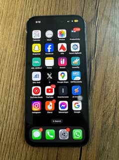 Apple iPhone 14 Pro 512GB deep purple PTA APPROVED