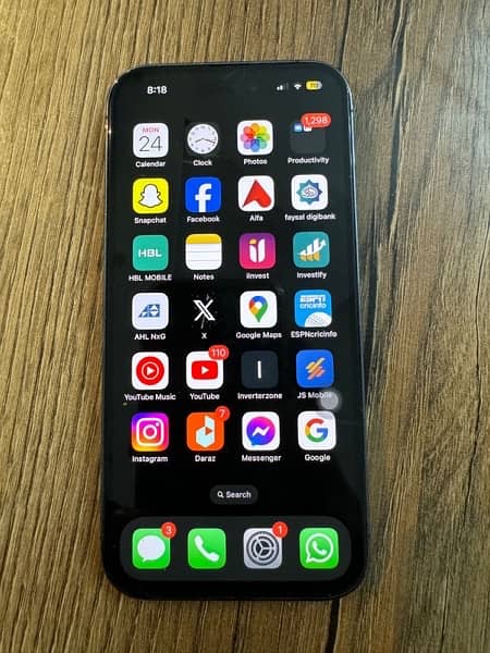 Apple iPhone 14 Pro 512GB PTA APPROVED 5