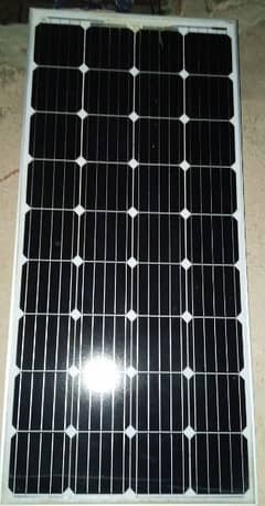 Solar plate or panel 150 volt