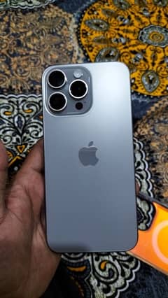 Iphone 15 Pro Max 256GB Non pta