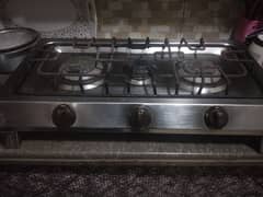 stove or chulha Steel made