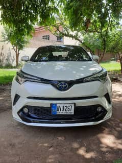 Toyota C-HR 2018 + 2022