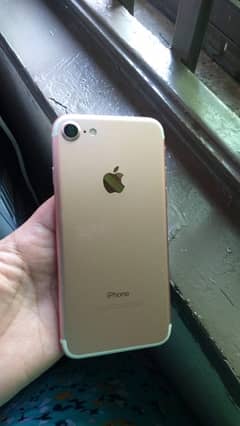 Iphone 7 128gb non pta jv read ad