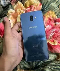 samsung j6 plus 3 32 fingerprint ok ha