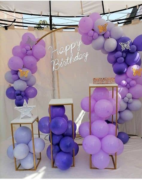 Birthday Decoration Themes for Home Decoration 3