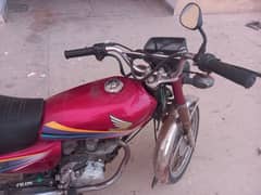 Honda 125 0