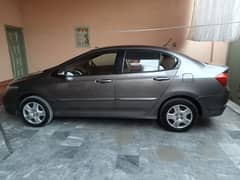 Honda City IVTEC 2017