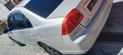 Honda Civic VTi Oriel Prosmatec 2004