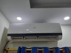 Haier inverter Ac for sale