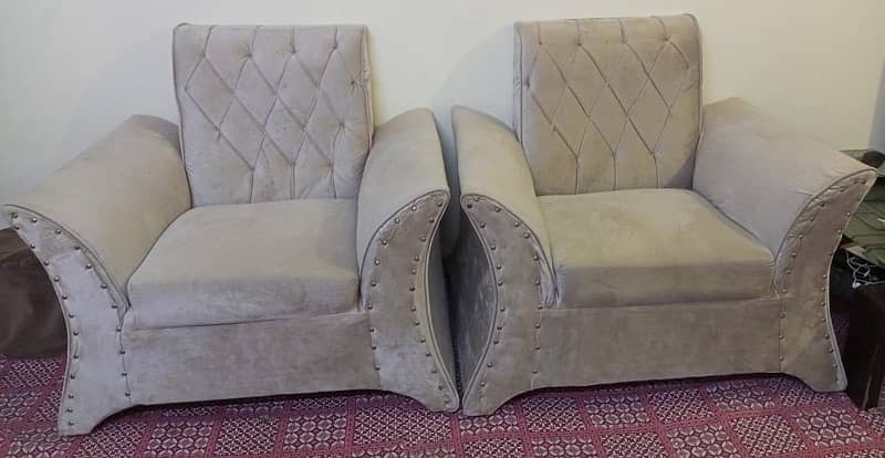 7 seater sofa set sell 1