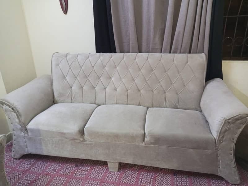 7 seater sofa set sell 3