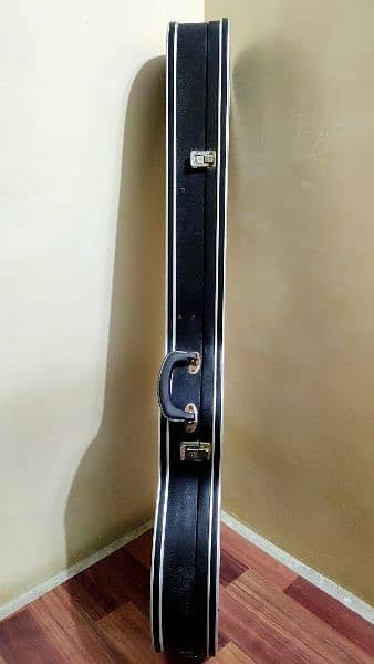 Electric Guitar Hardcase 1