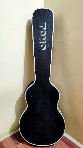 Electric Guitar Hardcase 2