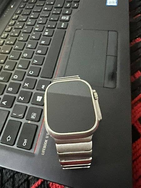Apple Ultra Watch 0