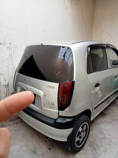 Hyundai Santro 2005