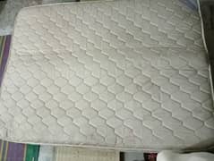 2x king size spring matress